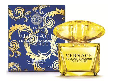 yellow diamond perfume by versace.